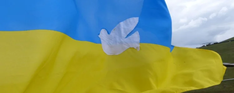 Ukraineflagge1 - ESG Magdeburg